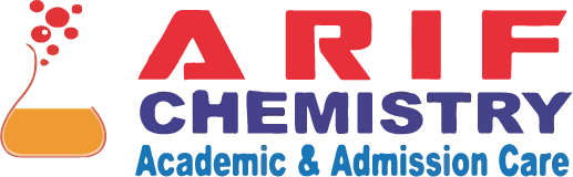 Arif Chemistry Logo